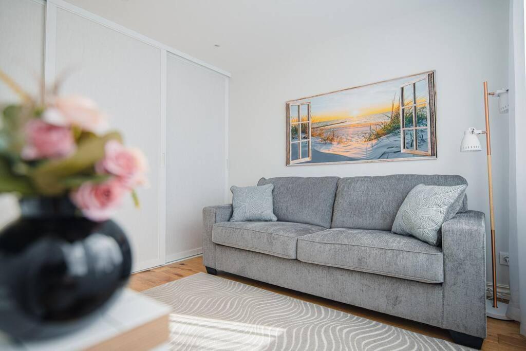 New Luxury 3Br Apartment In Old Town, Free Parking Haapsalu Buitenkant foto